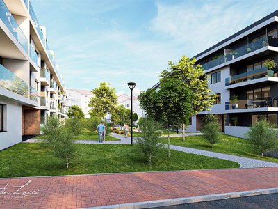Prodej bytu 3+kk 89 m² Hustopeče