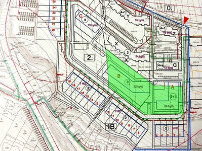 Prodej komerčního pozemku, 2570m²