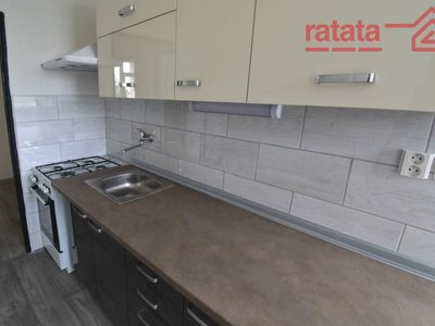 Pronájem bytu 2+1 62 m² Chomutov