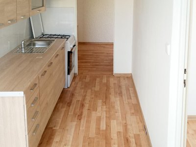 Pronájem bytu 2+1 58 m² Chomutov