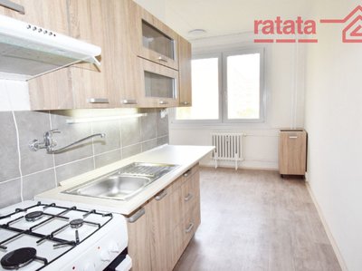 Pronájem bytu 2+1 61 m² Klášterec nad Ohří