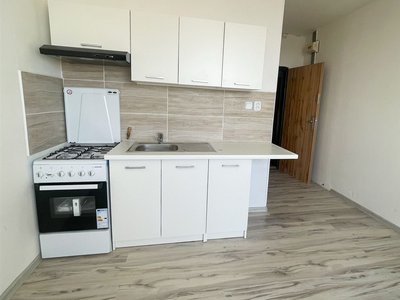 Pronájem bytu 1+1 33 m² Jirkov