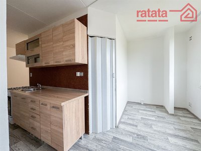 Pronájem bytu 3+1 67 m² Klášterec nad Ohří