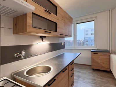 Pronájem bytu 3+1 67 m² Klášterec nad Ohří