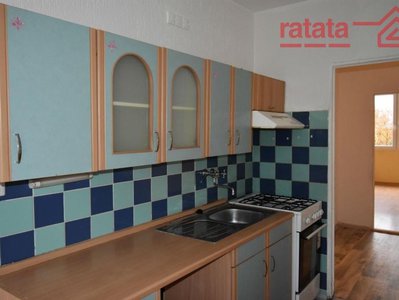 Pronájem bytu 2+1 60 m² Chomutov