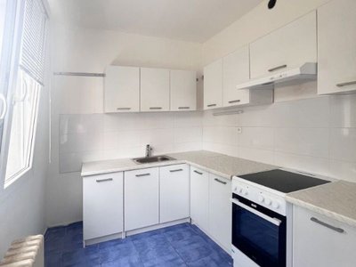 Pronájem bytu 2+1 59 m² Chomutov