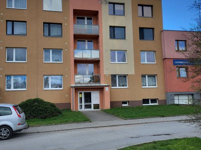 Prodej bytu 3+1, 77m²