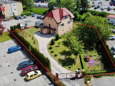 Pronájem obchodu 182 m² Pelhřimov