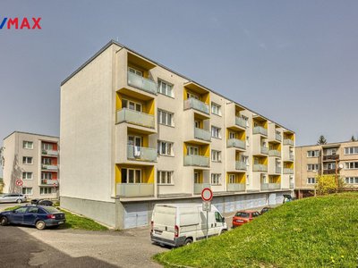 Pronájem bytu 2+1 60 m² Plzeň