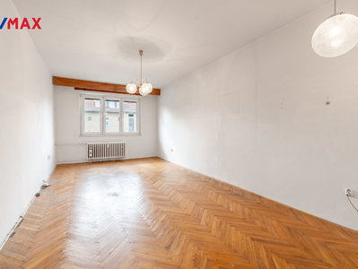 Prodej bytu 2+1 55 m² Praha
