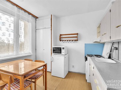 Pronájem bytu 1+1 36 m² Hradec Králové