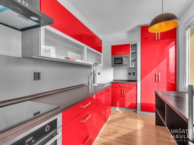 Pronájem bytu 3+1 70 m² Hradec Králové