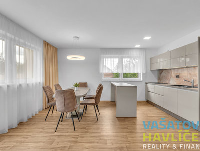 Pronájem rodinného domu 138 m² Ostřešany