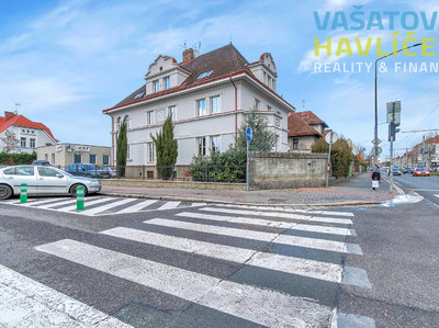 Pronájem kanceláře 104 m² Hradec Králové