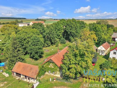 Prodej zemědělské usedlosti, 180m²