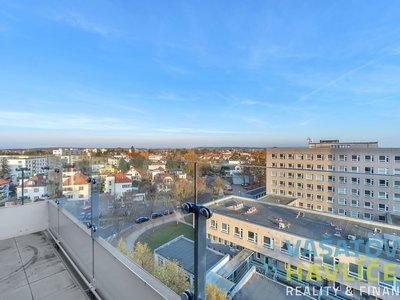 Pronájem bytu 2+kk, 55m²