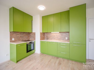 Pronájem bytu 2+kk 52 m² Hradec Králové