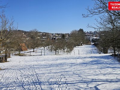 Prodej stavební parcely 523 m² Brno