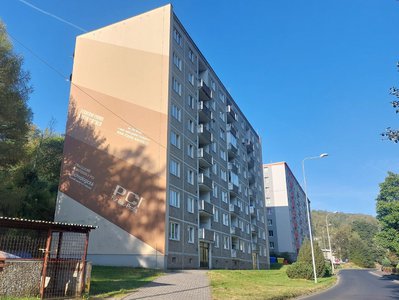 Prodej bytu 1+1, 41m²