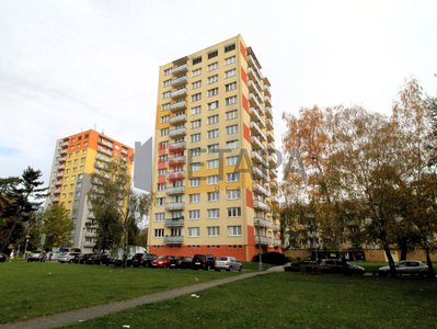 Prodej bytu 3+1 65 m² České Budějovice