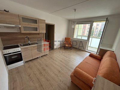 Pronájem bytu 2+kk 46 m² České Budějovice