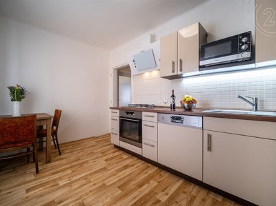 Prodej bytu 2+1 61 m² České Budějovice