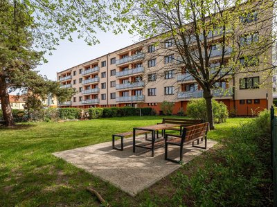 Prodej bytu 3+1 64 m² České Budějovice