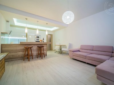 Pronájem bytu 2+kk 66 m² České Budějovice