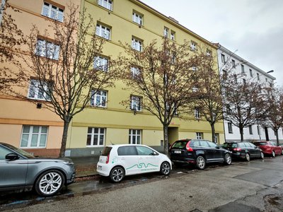 Pronájem bytu 2+kk 55 m² Praha