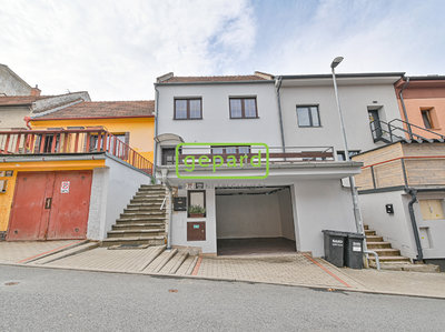 Pronájem rodinného domu 186 m² Brno