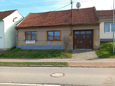 Prodej rodinného domu 112 m² Nesovice