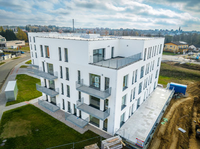 Pronájem bytu 1+kk, garsoniery 33 m² Žďár nad Sázavou