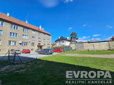 Pronájem bytu 2+1 60 m² Šumperk