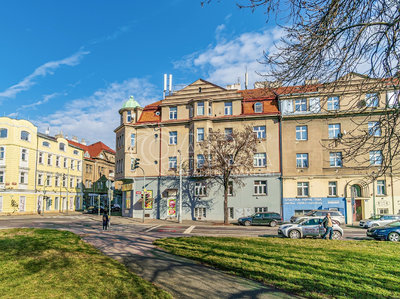 Prodej bytu 2+kk 50 m² Praha