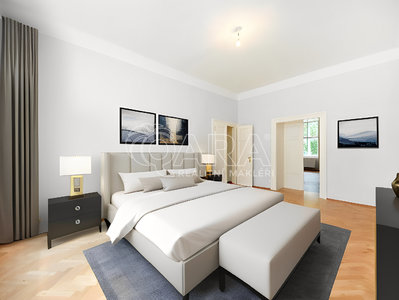 Pronájem bytu 3+1 115 m² Praha