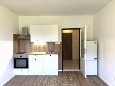 Pronájem bytu 1+kk, garsoniery, 24m²