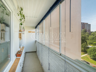 Pronájem bytu 4+1 62 m² Praha