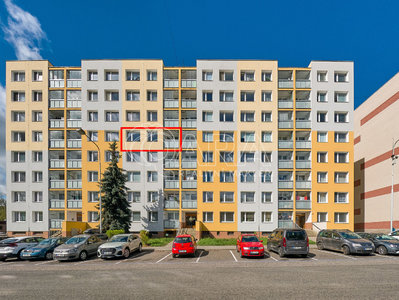 Prodej bytu 3+kk 63 m² Beroun
