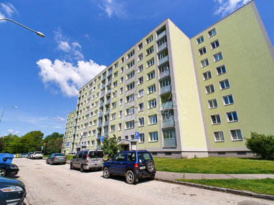 Prodej bytu 2+1 43 m² Ostrava