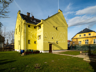 Pronájem bytu 3+kk 55 m² Ostrava