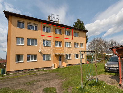 Pronájem bytu 2+kk, 39m²