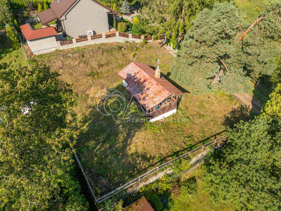 Prodej stavební parcely 615 m² Kamenice