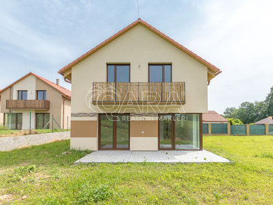 Prodej rodinného domu 125 m² Peruc