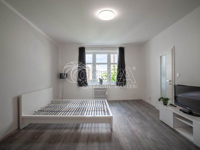 Pronájem bytu 1+1 37 m² Praha
