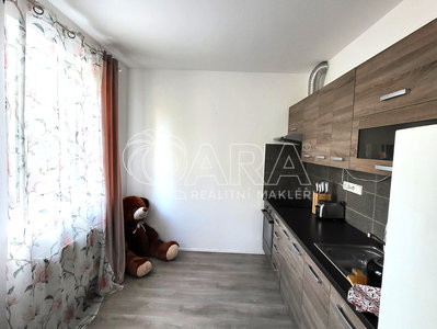 Pronájem bytu 2+kk 42 m² Milovice