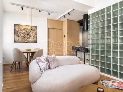 Prodej bytu 2+kk 48 m² Praha