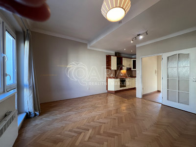 Prodej bytu 2+kk 49 m² Praha