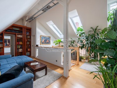 Prodej bytu 5+1 a více 250 m² Praha