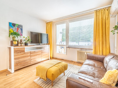 Prodej bytu 2+1 54 m² Praha