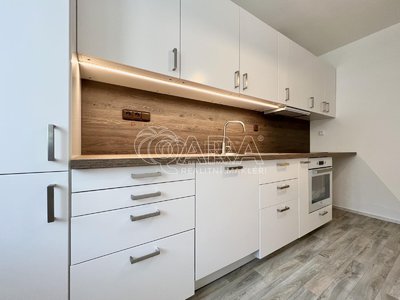 Pronájem bytu 3+1 82 m² Brno